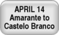April 14 - Amarante to Castelo Branco