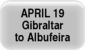 April 19 - Gibraltar to Albufeira