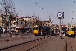Dutch streetcars